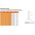 Renovation radiator INVENA K22 550 x 1200, side outlet