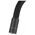 Sink faucet INVENA KSANTI, with 360deg rotating spout, black