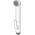 Bidet shower ORAS OPTIMA, chrome color.