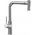 Sink mixer INVENA FARSALA, with pull-out spout, chrome color.