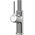 Sink mixer INVENA FARSALA, with pull-out spout, chrome color.