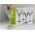 Crystal wine glasses RCR Fusion Goblet, 210 ml, 6 pcs.