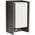 Outdoor wall light PHILIPS BRIDGE, IP44, 1 x E27, max 42 W, with motion sensor, 21.2x11.8 cm