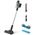Vacuum cleaner - broom PHILIPS XC3133/01