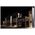 LED spotlight PHILIPS, IP65, 20W, 3000K, 1800lm, with motion sensor, black, 14x5.4x15.3 cm