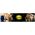 Pendant lamp GLOBO FLORENTINA, 1xE27,40W,230V, metal, black color, o12.5x150cm
