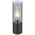 Table lamp GLOBO ANNIKA, 1xE27, 25W, 230V, cable 1.5m, metal, black color, o9x30cm