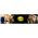 Hanging lamp GLOBO FLORENTINA, 4xE27, 40W, 230V, metal, black, 12.5x102x150cm