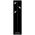Floor lamp GLOBO HUBERTUS, 3 x E14, 40W, 230V, metal, matt black, o23 x 154 cm