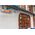 Infrared heater LUXEVA Tora White, 2.5 kW, with remote control