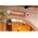 Infrared heater LUXEVA Tora White, 2.5 kW, with remote control