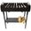 Sourcing GRILL GR-002 3MM 730X300X850MM