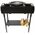 Sourcing GRILL GR-002 3MM 730X300X850MM