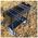 Sourcing GRILL GR-002 3MM 730X300X850MM