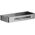 Koszyk prysznicowy Gedy NERVA SHOWER BASKET RECTANGULAR BRUSHED
