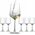 Wine glasses RONA VISTA, 400 ml, 6 pcs. | Sourcing