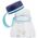 Disney Stitch - Butelka na wodę z tritanu z kolekcji Palms 650 ml