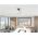 Equip Projector Ceiling Mount Bracket, Ceiling, 13.5 kg, Black, Stainless steel, -15 - 15°, 360°