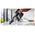Odkurzacz pionowy Philips Vacuum cleaner - broom Philips AquaTrio Cordless 9000 XW9383/01