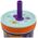 Disney Stitch - Nieprzewracalny kubek Dropsafe z silikonową słomką z kolekcji Aloha 370 ml
