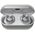 Technics wireless earbuds EAH-AZ100E-S, silver