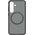 FPS931PGBJW Capella Case Samsung Galaxy S25, Frost Black