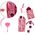 Monster High Skulltimates Surprise Set - Draculaura, Midnight Garden Series (HYT72)