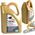 NAC OIL FOR GUIDE RAILS AND CHAINS 2L GOLD