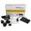 StarTech DisplayPort - DisplayPort, 0.1, Czarny (MSTDP124DP)