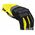 TOGO Rękawice Mechanix FastFit YELLOW XXL