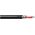 Procab Procab CMX222-CCA/1 DMX-AES cable 2 x 0.34 mm2 22 AWG EN50399 CPR Euroclass 100 m wooden reel