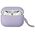 Uniq UNIQ etui Lino AirPods Pro 2 gen Silicone liliowy/lilac lavender