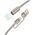 HOCO kabel USB A / Typ C do LED light UA38C złoty