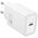 HOCO ładowarka sieciowa Typ C PD QC 30W N62 biała