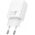 HOCO ładowarka sieciowa Typ C PD QC 30W N62 biała