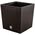 Prosperplast DONICZKA RATO LOW 400mm - UMBRA (440U) PDRTS400L-440U - DRTS400L-440U