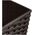 Prosperplast DONICZKA RATO LOW 400mm - UMBRA (440U) PDRTS400L-440U - DRTS400L-440U