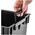 Prosperplast DONICZKA RATO LOW 400mm - UMBRA (440U) PDRTS400L-440U - DRTS400L-440U