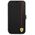 Ferrari Ferrari FESAXFLBKP13SBK iPhone 13 mini 5,4" czarny/black book On Track Carbon Stripe