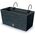 Prosperplast Skrzynka FURU CASE - antracytowy