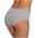 Brubeck HI00090A Γυναικείο εσώρουχο κλασικό COMFORT COTTON γκρι XL 9531407 5902487018057