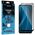 MyScreen Protector Realme C21Y - Szkło hartowane z klejem na całej powierzchni MyScreen DIAMOND GLASS edge FULL GLUE (czarna ramka)