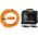 Tether Tools Tether Tools USB-C to Micro-B- Cable-System Καλώδιο USB 9,40m πορτοκαλί 13337624 818307010901