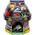 CAPTIVZ CAPTIVZ αυγό slime με φιγούρα δεινοσαύρου Jurassic Color Change, ποικιλία, 502 14185608 840148209084
