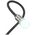 HOCO kabel USB A / Typ C do LED light UA38C czarny