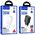 HOCO ładowarka sieciowa USB A + Typ C + kabel Typ C do Lightning PD QC3.0 3A 30W N63 biała