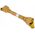 Geko άξονας PTO 110cm (κόφτης) (1) 8441999 5901477123795