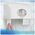 Kimberly-Clark Kimberly-Clark Scott - Papier toaletowy w małych rolkach - 350 odcinków