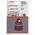 Bosch Bosch φύλλο λείανσης B & EfWP, 102x62mm, Σετ - 2608607417 9805275 3165140327695