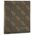 Guess Guess, Vezzola, Wallet, Small Billfold, SMVZLALEA22, Dark Brown, For Men For Men